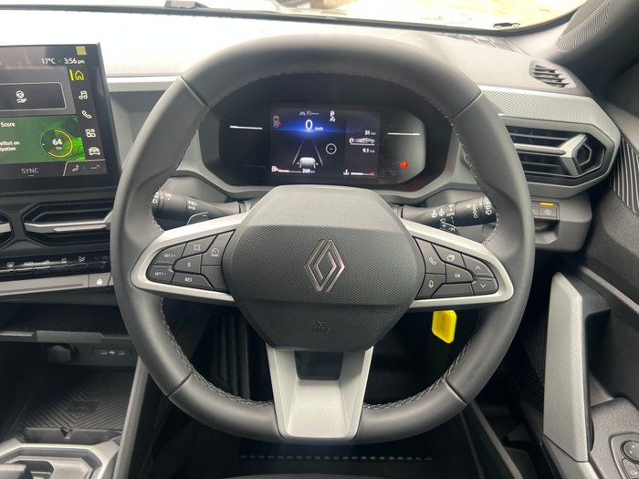 2025 Renault Duster Evolution 4x2