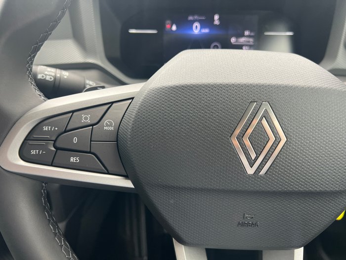 2025 Renault Duster Evolution 4x2