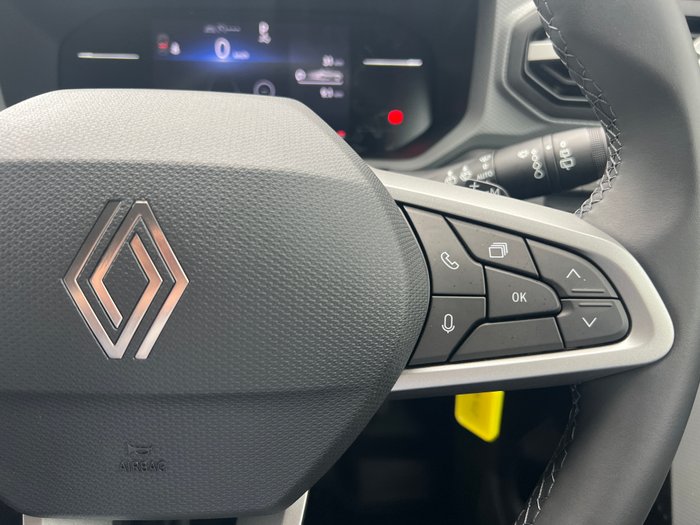 2025 Renault Duster Evolution 4x2