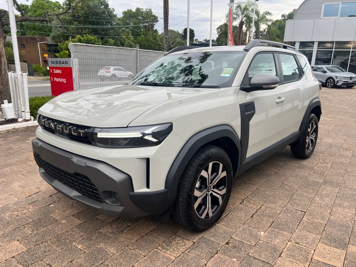 2025 Renault Duster Evolution 4x2