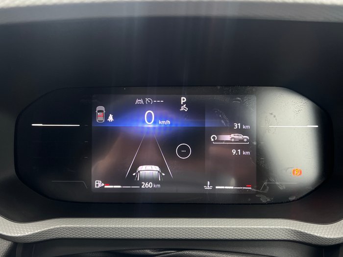 2025 Renault Duster Evolution 4x2