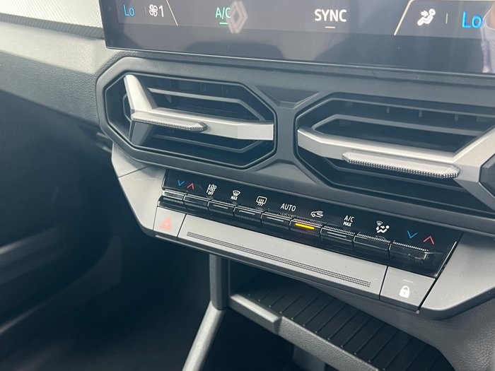 2025 Renault Duster Evolution 4x2