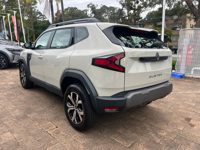 2025 Renault Duster Evolution 4x2