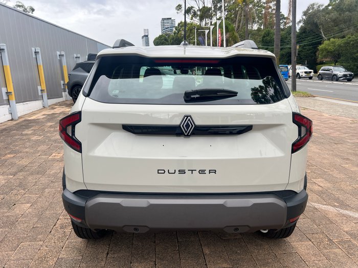 2025 Renault Duster Evolution 4x2