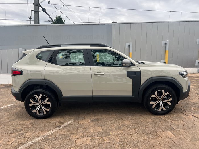 2025 Renault Duster Evolution 4x2