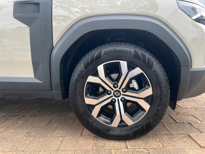 2025 Renault Duster Evolution 4x2