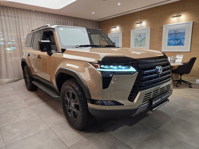 2024 Lexus GX550 GX550 GX AWD 3.5L Petrol Automatic Wagon 5X24000 001