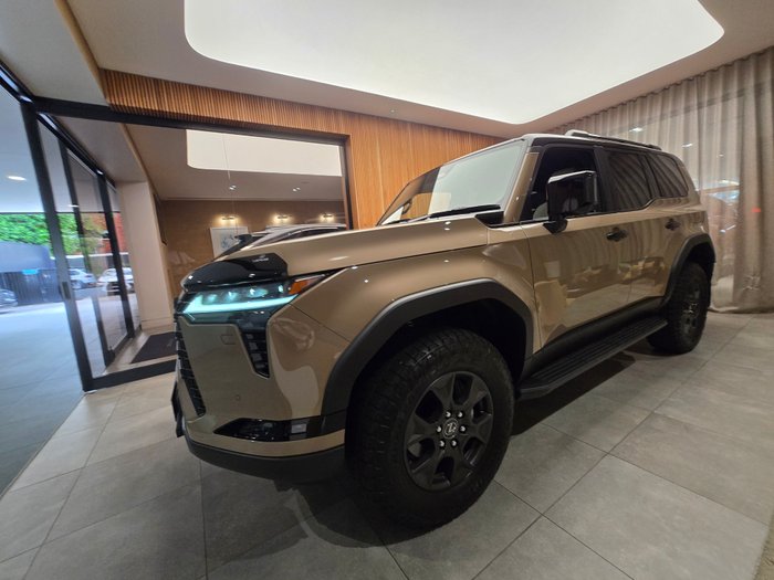 2024 Lexus GX550 GX550 GX AWD 3.5L Petrol Automatic Wagon 5X24000 001
