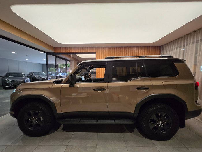 2024 Lexus GX550 GX550 GX AWD 3.5L Petrol Automatic Wagon 5X24000 001