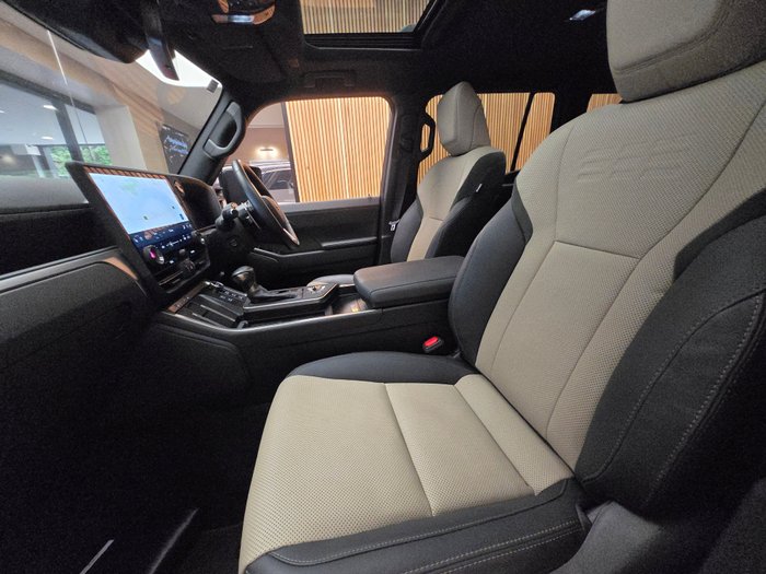 2024 Lexus GX550 GX550 GX AWD 3.5L Petrol Automatic Wagon 5X24000 001