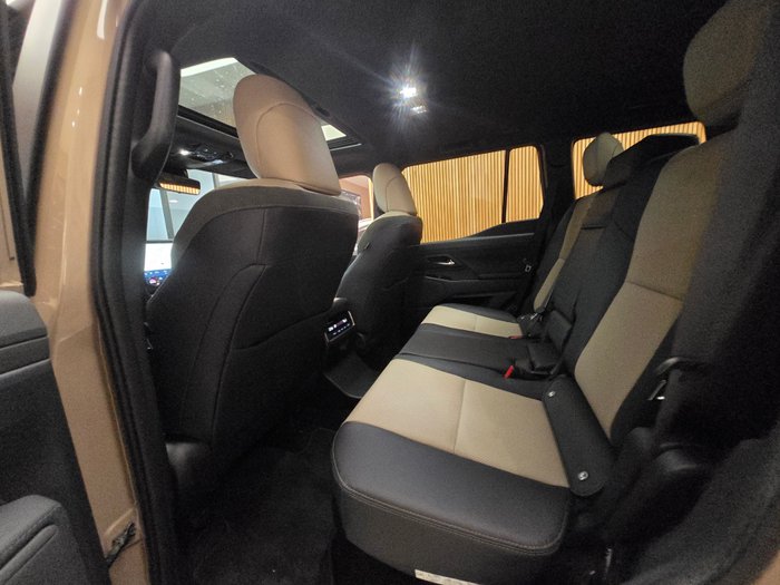 2024 Lexus GX550 GX550 GX AWD 3.5L Petrol Automatic Wagon 5X24000 001