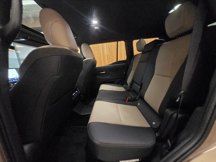 2024 Lexus GX550 GX550 GX AWD 3.5L Petrol Automatic Wagon 5X24000 001