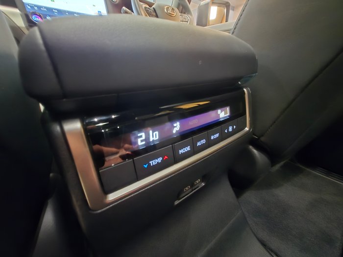 2024 Lexus GX550 GX550 GX AWD 3.5L Petrol Automatic Wagon 5X24000 001