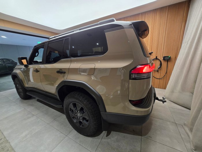 2024 Lexus GX550 GX550 GX AWD 3.5L Petrol Automatic Wagon 5X24000 001