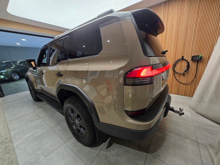2024 Lexus GX550 GX550 GX AWD 3.5L Petrol Automatic Wagon 5X24000 001