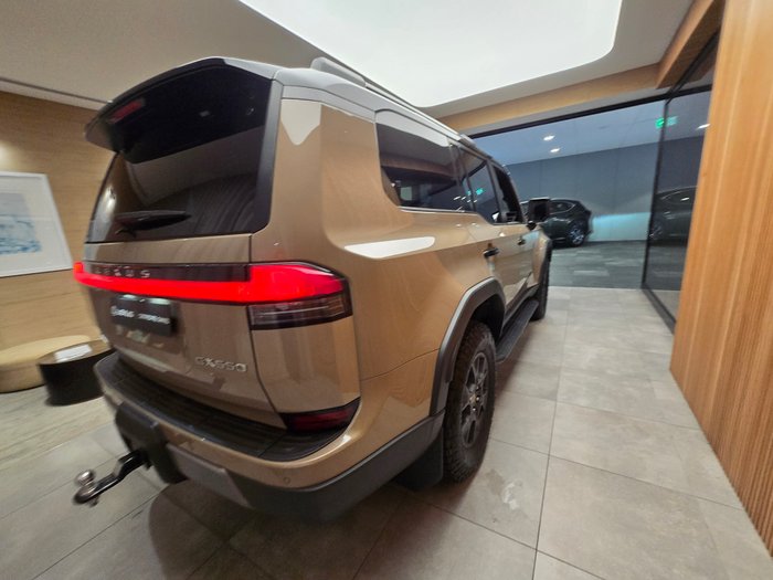 2024 Lexus GX550 GX550 GX AWD 3.5L Petrol Automatic Wagon 5X24000 001