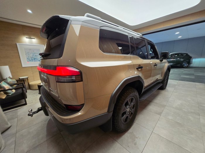2024 Lexus GX550 GX550 GX AWD 3.5L Petrol Automatic Wagon 5X24000 001