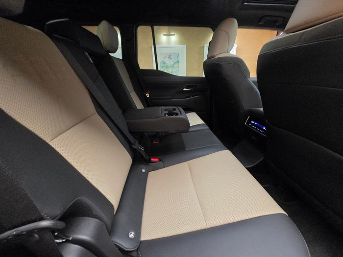 2024 Lexus GX550 GX550 GX AWD 3.5L Petrol Automatic Wagon 5X24000 001