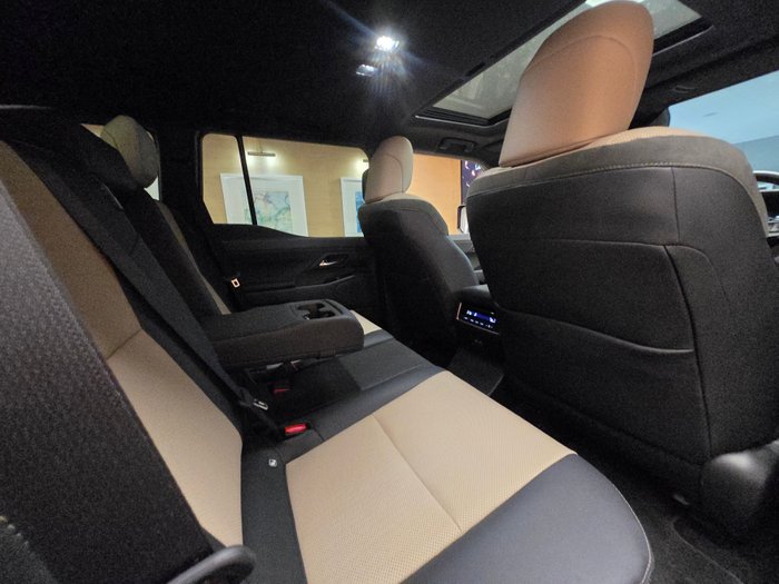 2024 Lexus GX550 GX550 GX AWD 3.5L Petrol Automatic Wagon 5X24000 001