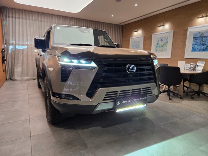 2024 Lexus GX550 GX550 GX AWD 3.5L Petrol Automatic Wagon 5X24000 001