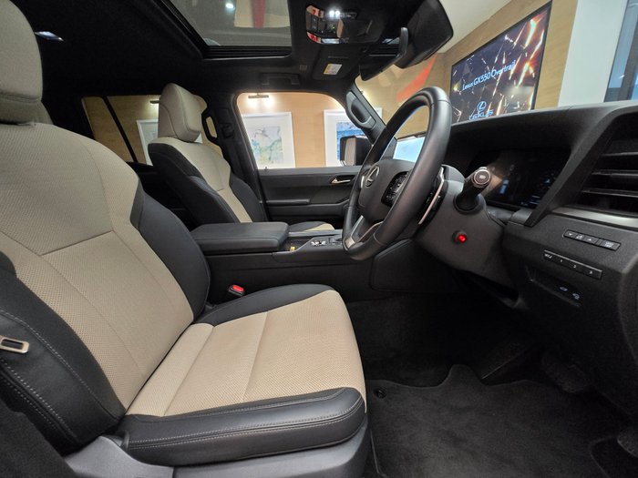 2024 Lexus GX550 GX550 GX AWD 3.5L Petrol Automatic Wagon 5X24000 001