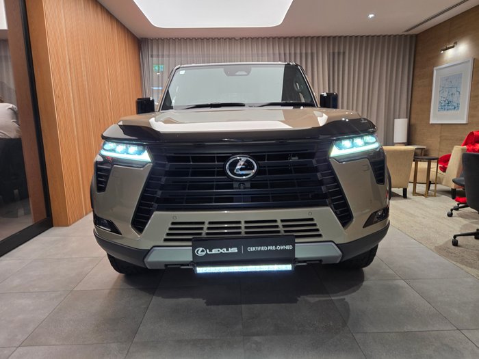 2024 Lexus GX550 GX550 GX AWD 3.5L Petrol Automatic Wagon 5X24000 001