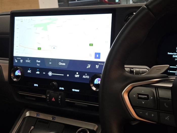 2024 Lexus GX550 GX550 GX AWD 3.5L Petrol Automatic Wagon 5X24000 001