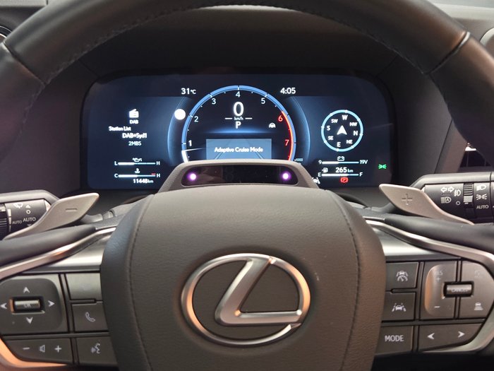 2024 Lexus GX550 GX550 GX AWD 3.5L Petrol Automatic Wagon 5X24000 001