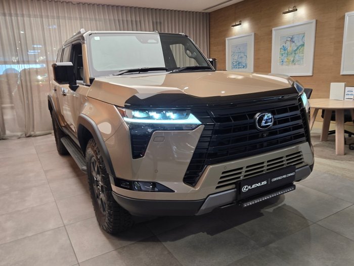 2024 Lexus GX550 GX550 GX AWD 3.5L Petrol Automatic Wagon 5X24000 001