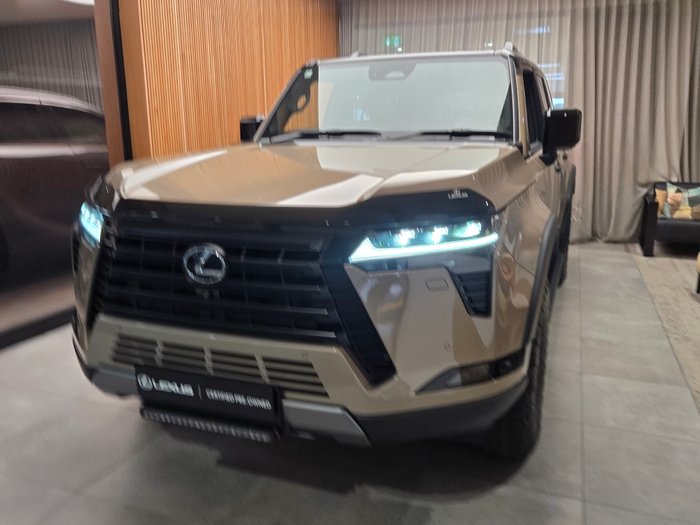2024 Lexus GX550 GX550 GX AWD 3.5L Petrol Automatic Wagon 5X24000 001