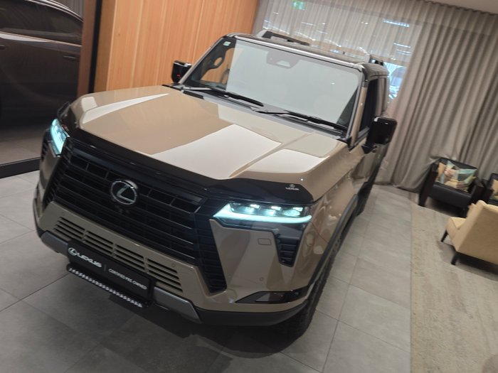 2024 Lexus GX550 GX550 GX AWD 3.5L Petrol Automatic Wagon 5X24000 001