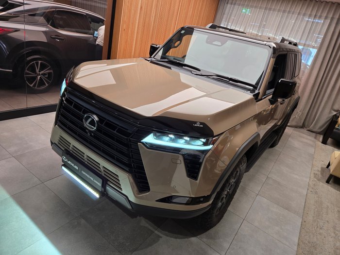 2024 Lexus GX550 GX550 GX AWD 3.5L Petrol Automatic Wagon 5X24000 001