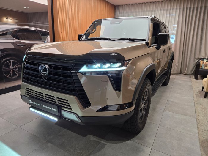 2024 Lexus GX550 GX550 GX AWD 3.5L Petrol Automatic Wagon 5X24000 001