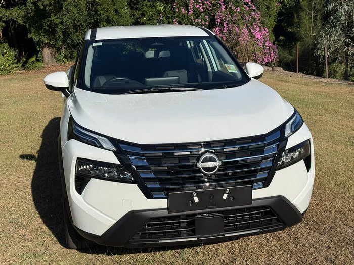 2026 NISSAN XTRAIL ST