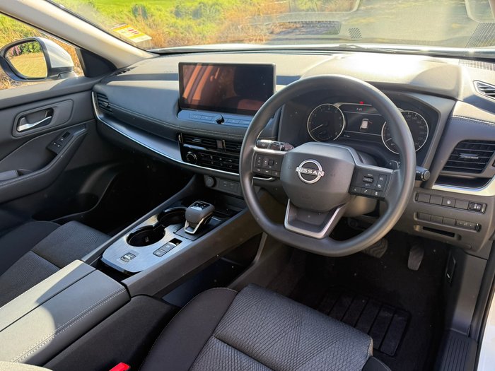 2026 NISSAN XTRAIL ST