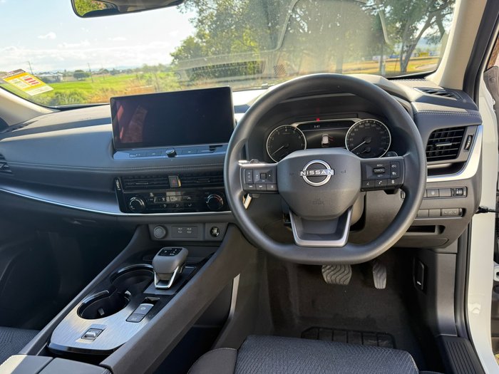 2026 NISSAN XTRAIL ST