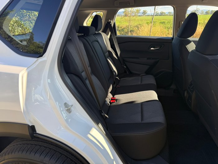 2026 NISSAN XTRAIL ST