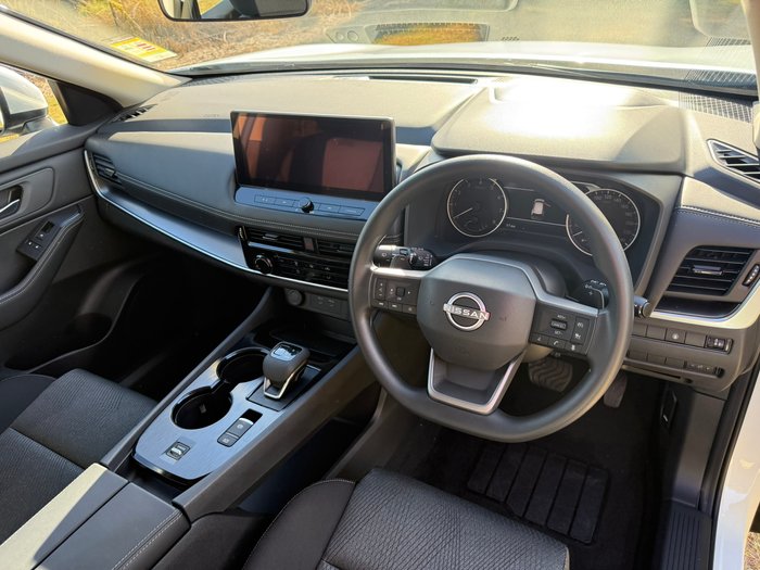 2026 NISSAN XTRAIL ST