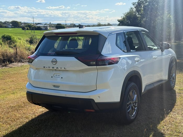 2026 NISSAN XTRAIL ST