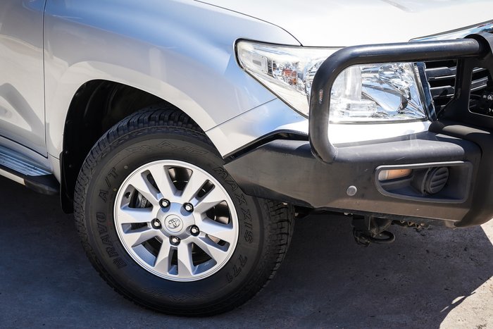 2015 Toyota LANDCRUISER GXL