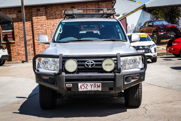 2015 Toyota LANDCRUISER GXL