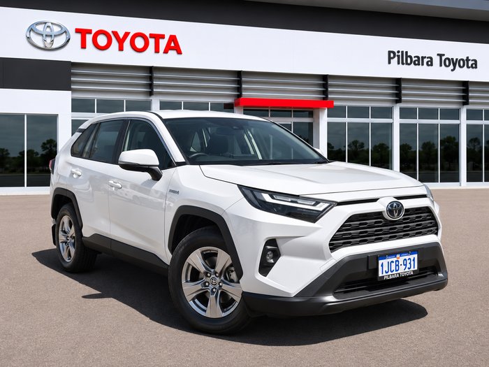 2025 Toyota Rav4 Hybrid