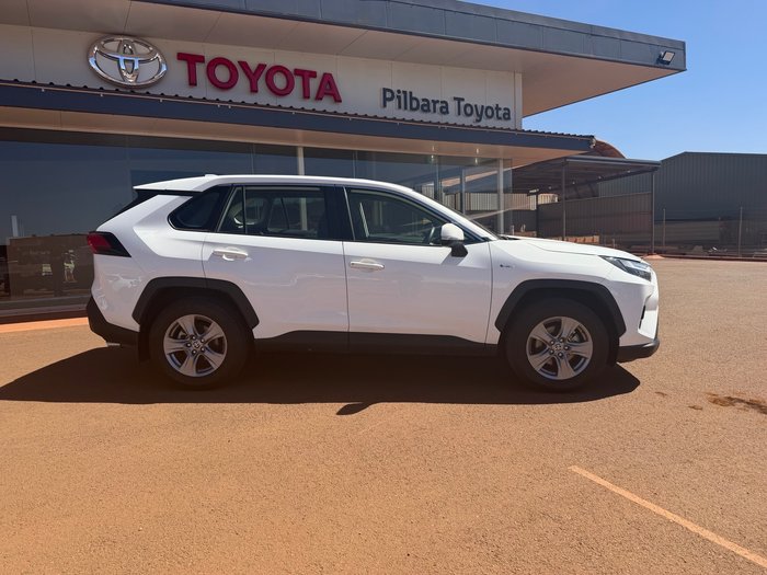 2025 Toyota Rav4 Hybrid