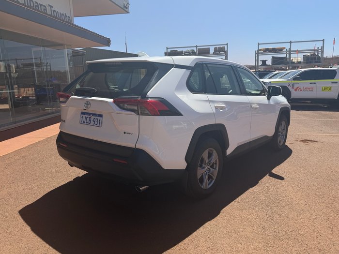 2025 Toyota Rav4 Hybrid