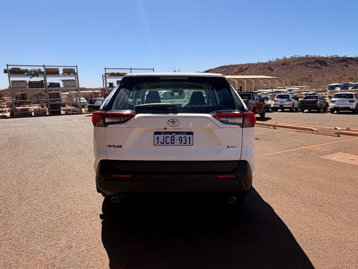 2025 Toyota Rav4 Hybrid