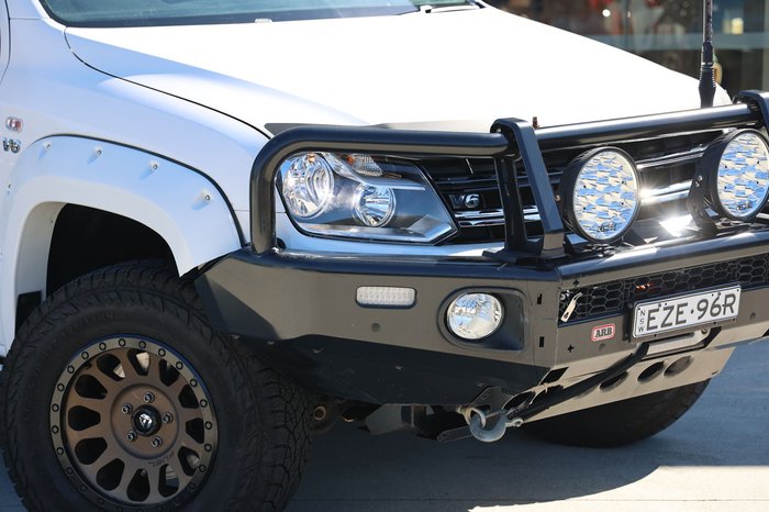 2022 VOLKSWAGEN AMAROK TDI500 V6 CORE 4MOTION