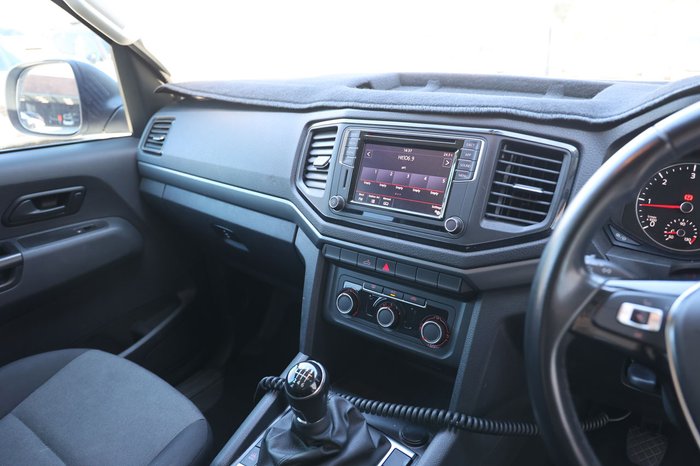 2022 VOLKSWAGEN AMAROK TDI500 V6 CORE 4MOTION