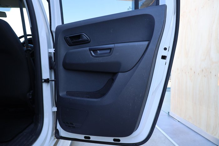 2022 VOLKSWAGEN AMAROK TDI500 V6 CORE 4MOTION