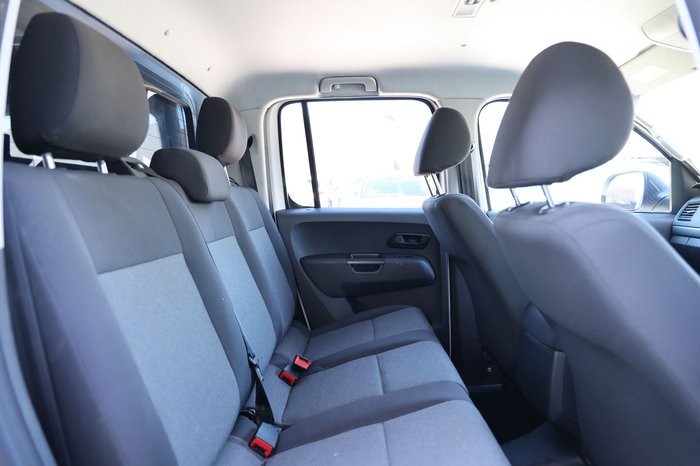 2022 VOLKSWAGEN AMAROK TDI500 V6 CORE 4MOTION