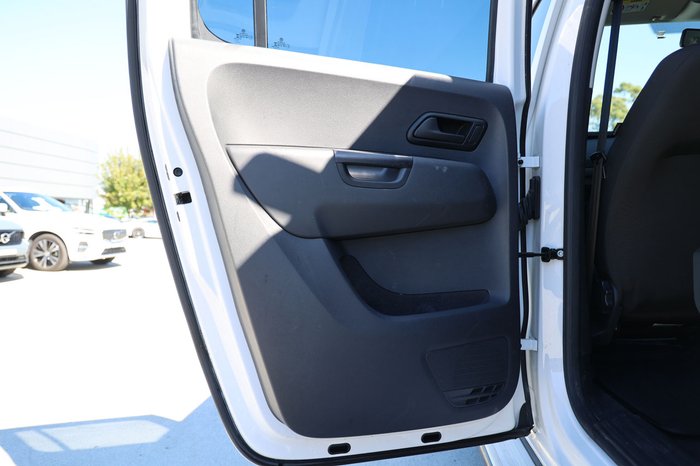 2022 VOLKSWAGEN AMAROK TDI500 V6 CORE 4MOTION